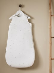 Snuz White SnuzPouch Baby Sleeping Bag - Image 1 of 7