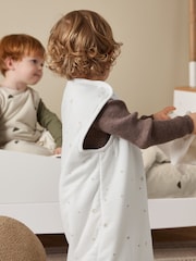 Snuz White SnuzPouch Baby Sleeping Bag - Image 2 of 7