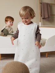 Snuz White SnuzPouch Baby Sleeping Bag - Image 3 of 7