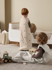 Snuz Black SnuzPouch Baby Sleeping Bag - Image 2 of 6