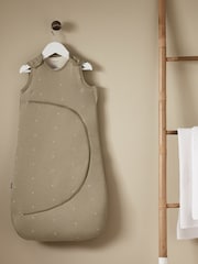 Snuz Green SnuzPouch Baby Sleeping Bag - Image 1 of 6