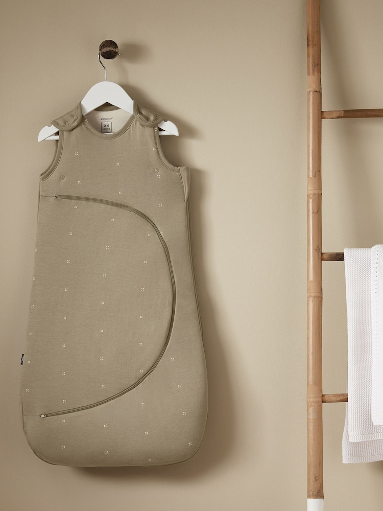 Snuz Green SnuzPouch Baby Sleeping Bag - Image 1 of 6