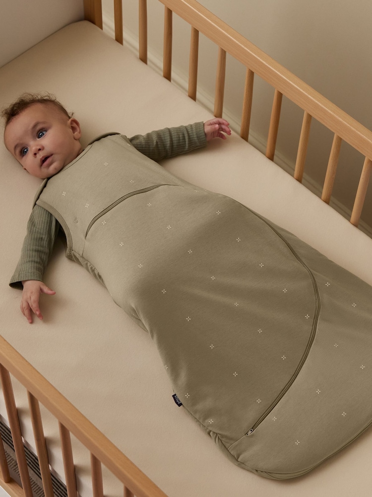 Snuz Green SnuzPouch Baby Sleeping Bag - Image 2 of 6