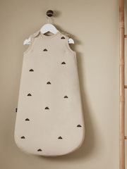 Snuz Black SnuzPouch Baby Sleeping Bag - Image 1 of 6