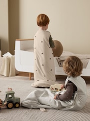 Snuz Black SnuzPouch Baby Sleeping Bag - Image 2 of 6