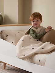 Snuz Black SnuzPouch Baby Sleeping Bag - Image 3 of 6