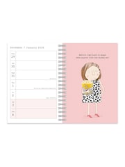 Portico Designs 2026 Rosie Made Family Orgnsr Calendar & A5 Diary - Image 6 of 6
