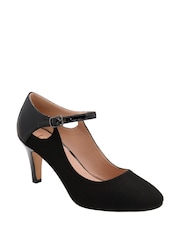 Preto - Sapatos de salto alto Lotus - Imagem 1 de 4
