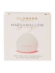 CLOMANÁ Beauty Marshmallow Makeup Sponge - Shape 1 - Image 3 of 6