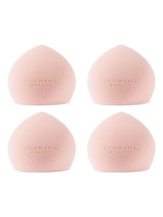 CLOMANÁ Beauty Marshmallow Makeup Sponge Set of Four - Image 1 of 2