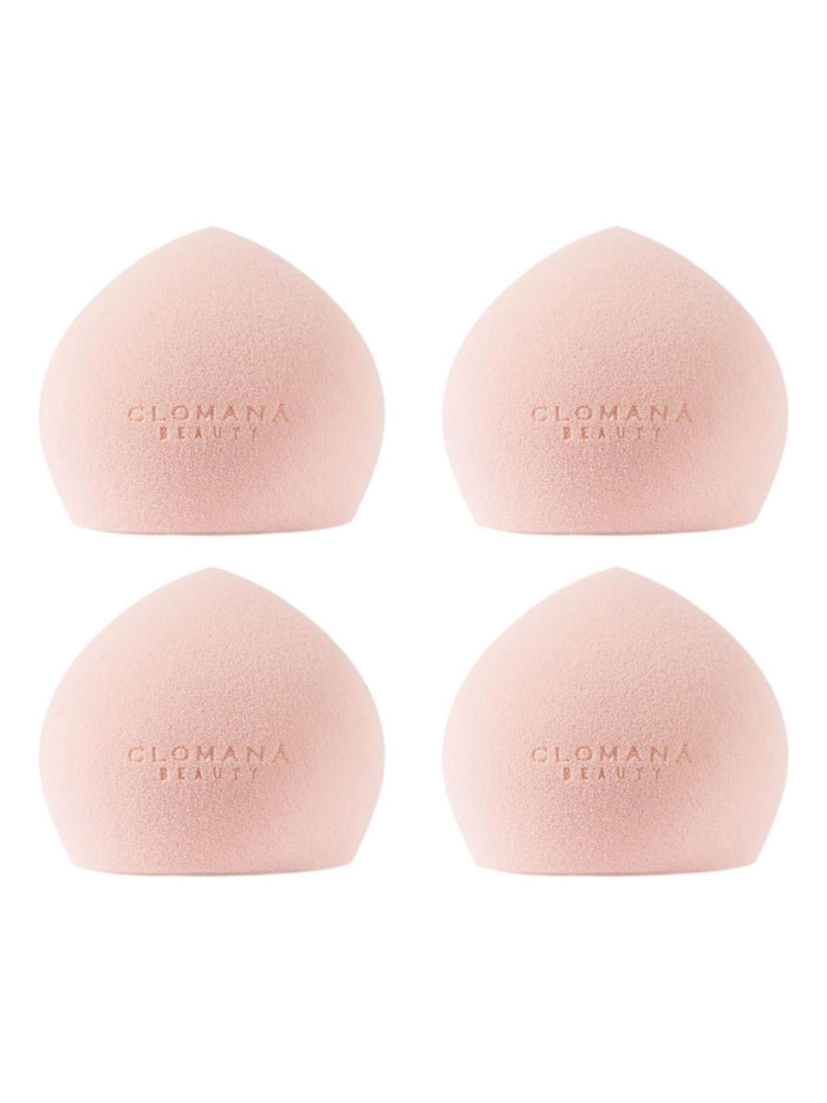 CLOMANÁ Beauty Marshmallow Makeup Sponge Set of Four - Image 1 of 2