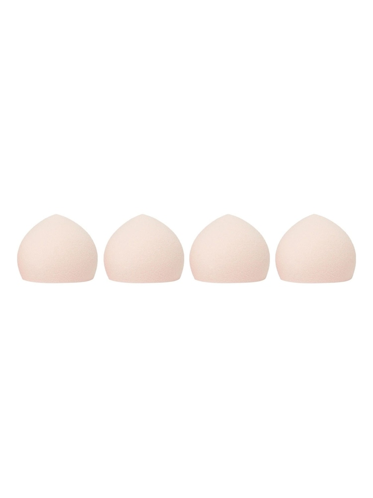 CLOMANÁ Beauty Mini Marshmallow Makeup Sponge Set of Four - Image 2 of 5