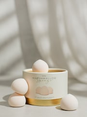 CLOMANÁ Beauty Mini Marshmallow Makeup Sponge Set of Four - Image 4 of 5