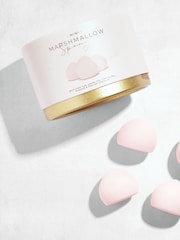 CLOMANÁ Beauty Mini Marshmallow Makeup Sponge Set of Four - Image 5 of 5