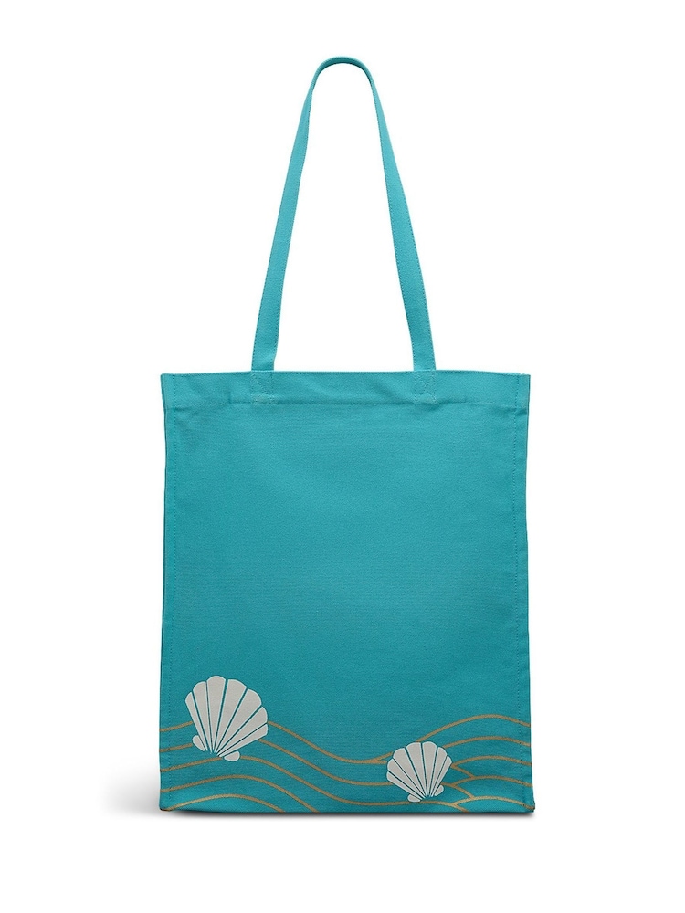 Radley Blue Deep Sea Diver Medium Open Top Tote - Image 1 of 3