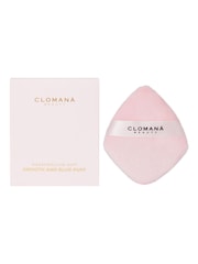 CLOMANÁ Beauty Smooth & Blur Makeup Powder Puff - Image 1 of 2