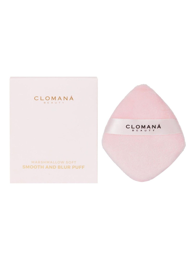 CLOMANÁ Beauty Smooth & Blur Makeup Powder Puff - Image 1 of 2