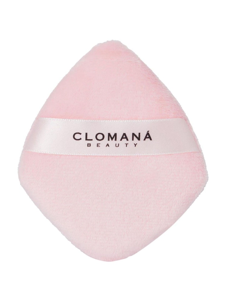 CLOMANÁ Beauty Smooth & Blur Makeup Powder Puff - Image 2 of 2 CLOMANÁ Beauty Smooth & Blur Makeup Powder Puff - Image 2 of 2