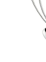 Thomas Sabo Gold Tone Natural Beauty Necklace With Organically Shaped Pendant - Image 2 of 3