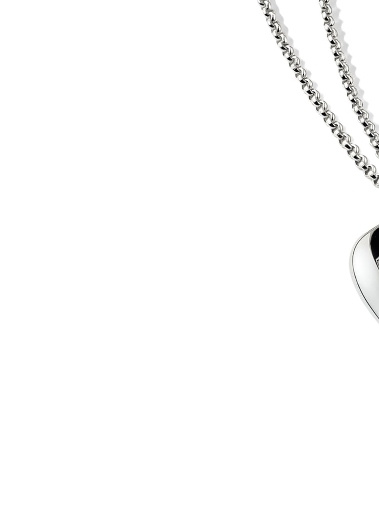 Thomas Sabo Gold Tone Natural Beauty Necklace With Organically Shaped Pendant - Image 2 of 3