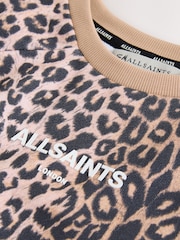 smALLSAINTS Logo Sweatshirt and Sweat Shorts Set - صورة 11 من 12