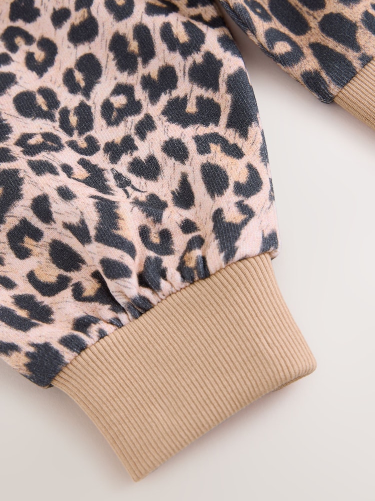 smALLSAINTS Logo Sweatshirt and Sweat Shorts Set - صورة 12 من 12 smALLSAINTS Logo Sweatshirt and Sweat Shorts Set - صورة 12 من 12