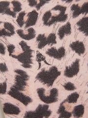 smALLSAINTS Leopard Lover T-Shirt and Wide Leg Leggings Set - Image 14 of 14