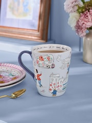 Cath Kidston Paddington Goes To Town Mug - Image 1 of 4
