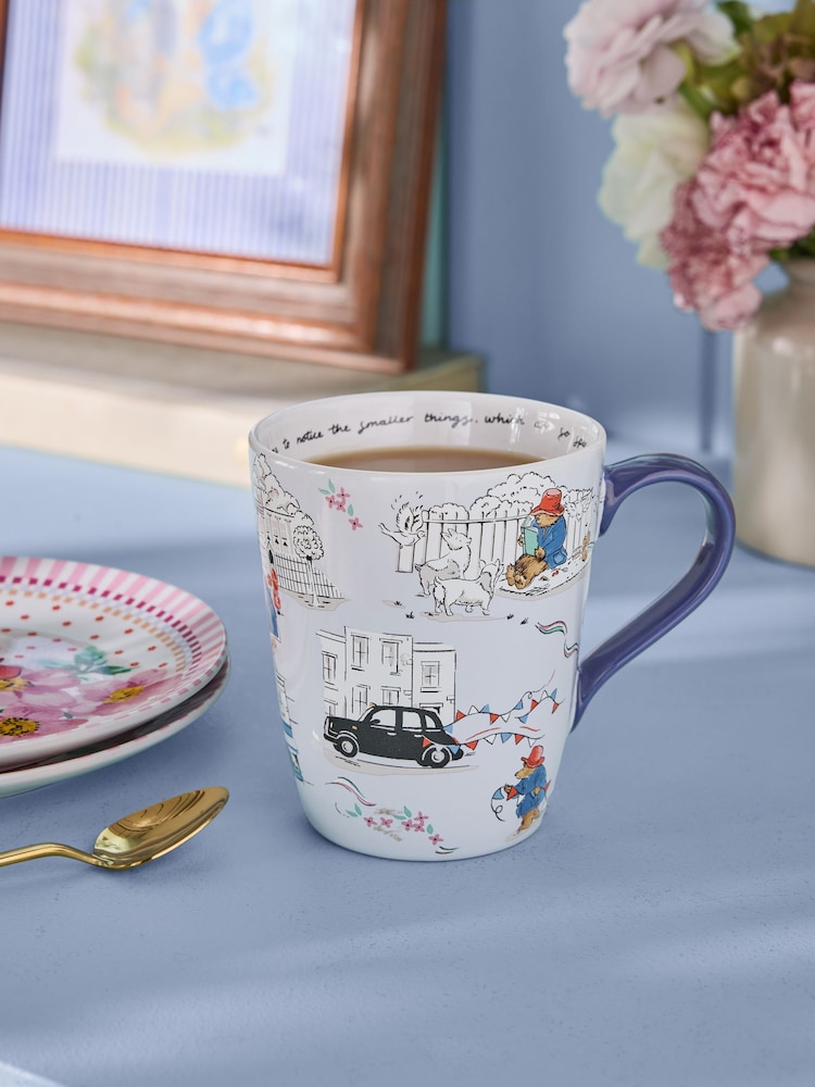 Cath Kidston Paddington Goes To Town Mug - Image 2 of 4 Cath Kidston Paddington Goes To Town Mug - Image 2 of 4