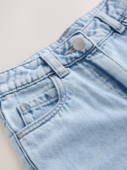 أزرق متوسط - Hello Kitty Wide Leg Jeans (3-16yrs) - صورة 3 من 5