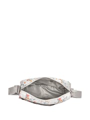 Pavers Grey Zip Close Cross-Body Bag - Image 3 of 3