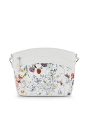 Pavers White Adjustable Cross-Body Bag - Image 2 of 4
