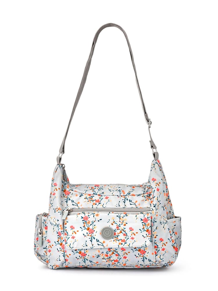 Pavers Zip Close Shoulder Bag - Imagen 1 de 3