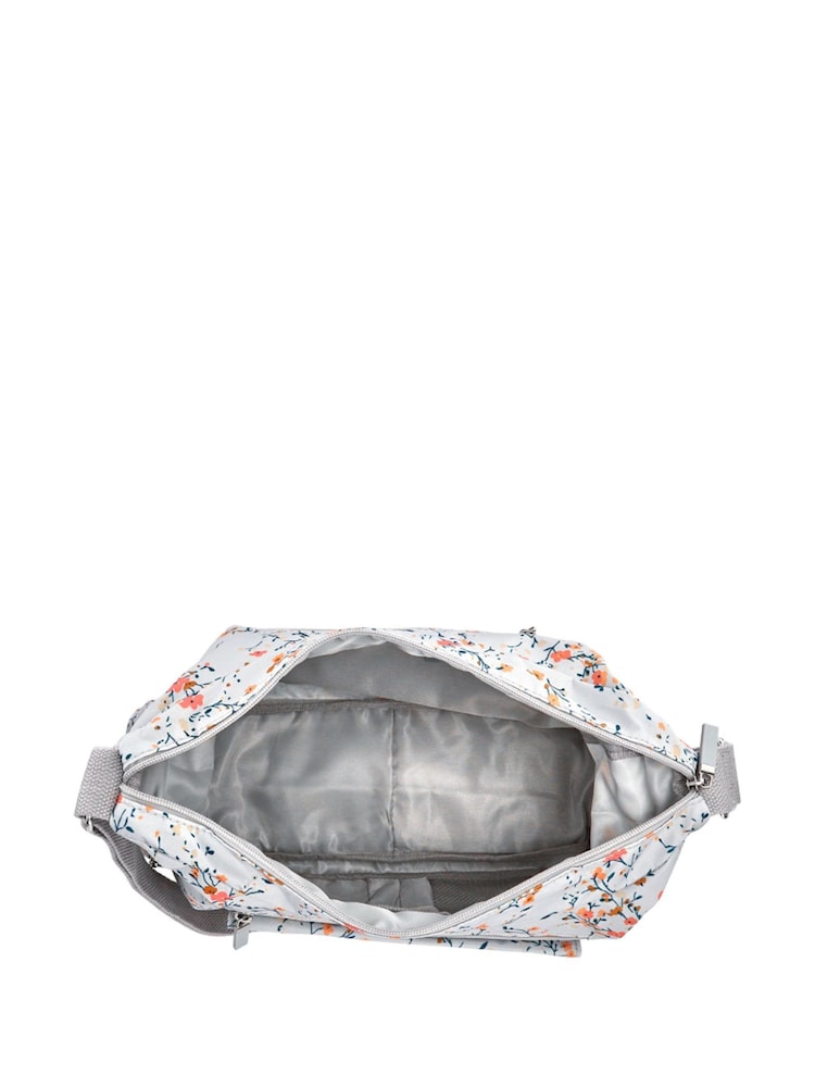 Pavers Zip Close Shoulder Bag - Imagen 3 de 3