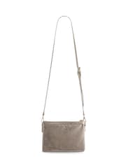 Złoty - Pavers Zip Close Shoulder Bag - Image 3 of 4
