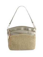 Pavers Gold Adjustable Cross-Body Bag - Image 2 of 4