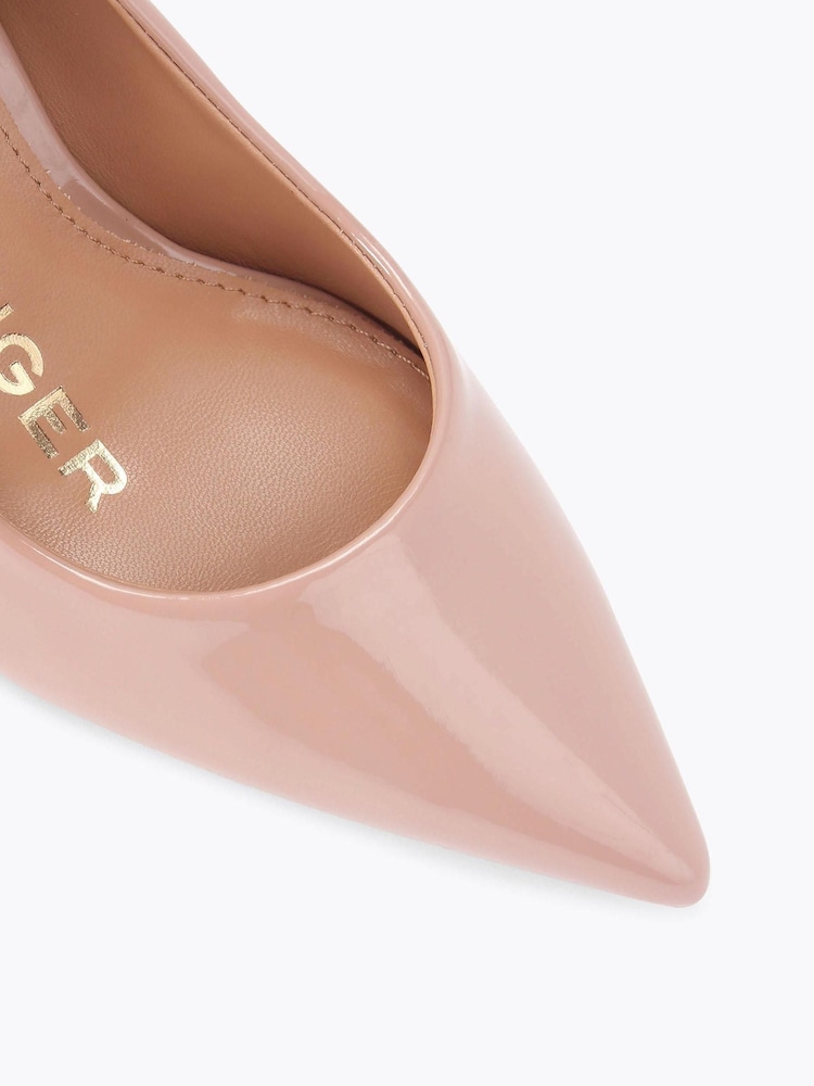 Kg Kurt Geiger Pink Aiden2 Shoes - Image 4 of 4 Kg Kurt Geiger Pink Aiden2 Shoes - Image 4 of 4