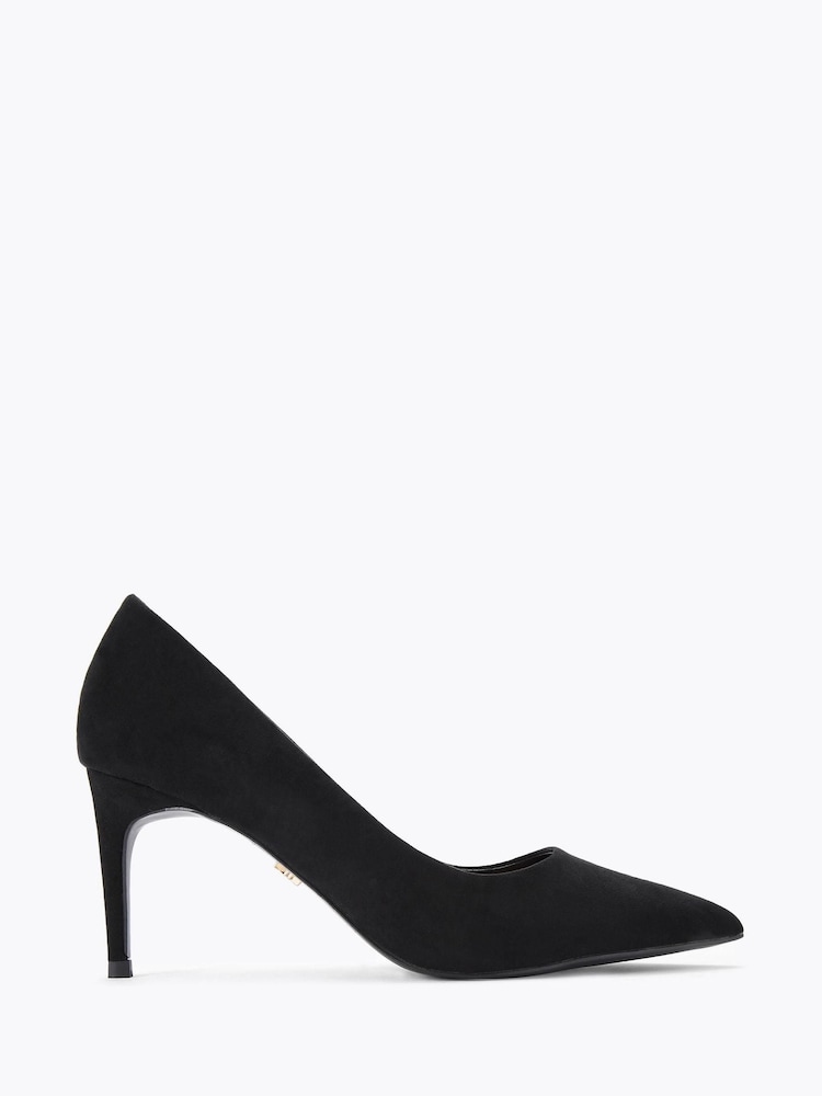 Kg Kurt Geiger Black Aiden2 Shoes - Slika 1 iz 4