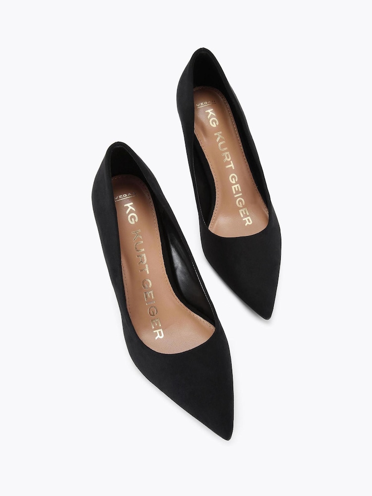 Kg Kurt Geiger Black Aiden2 Shoes - Slika 2 iz 4