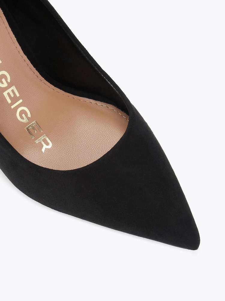 Kg Kurt Geiger Black Aiden2 Shoes - Slika 4 iz 4