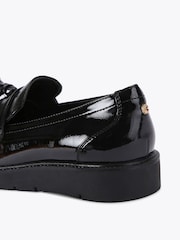 Carvela Black Sky Tassel Shoes - Image 4 of 4