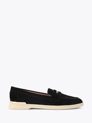 Carvela Comfort Black Fia Loafers Shoes - Image 1 of 4