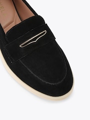 Carvela Comfort Black Fia Loafers Shoes - Image 3 of 4