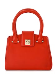 Jones Bootmaker Whimsy Leather Top Handle Tote Bag - Image 1 of 4