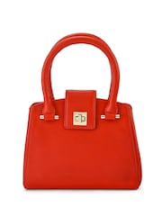 Jones Bootmaker Whimsy Leather Top Handle Tote Bag - Image 3 of 4