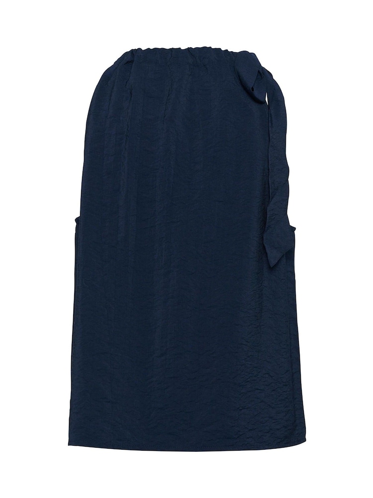 Cream Blue Crelora Sleeveless Top - Image 6 of 6