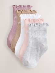 Șosete cu logo smALLSAINTS Pachet 5 - Imaginea 1 din 8