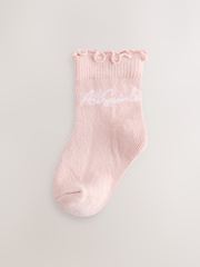 Șosete cu logo smALLSAINTS Pachet 5 - Imaginea 4 din 8