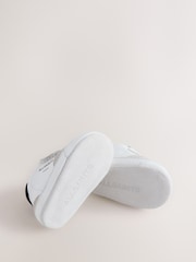 smALLSAINTS Black Logo Padder Trainers - Image 6 of 6