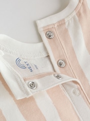 أزرق سافاري - حزمة من 3 ثوب أطفال جيرسيه للبيبي - صورة 11 من 12